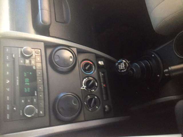 Jeep Wrangler Unlimited 2008 photo 6